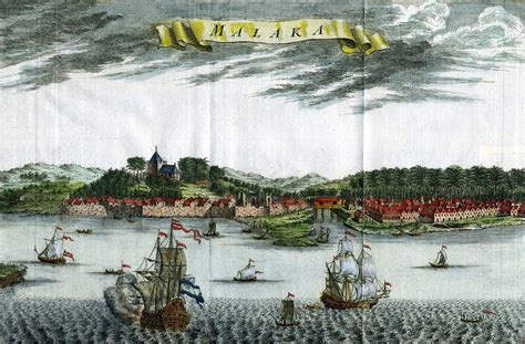  1641年のジョホールの戦い：ポルトガルとジョホール王国の対立、東南アジアにおける植民地支配の転換点