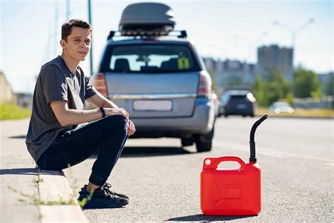 Does Running Out of Gas Damage Car: And Why Do We Still Forget to Fill Up?