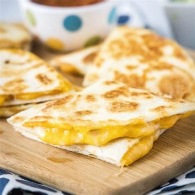 How Much Protein in a Cheese Quesadilla and Why It Might Just Be the Key to Unlocking Your Inner Astronaut