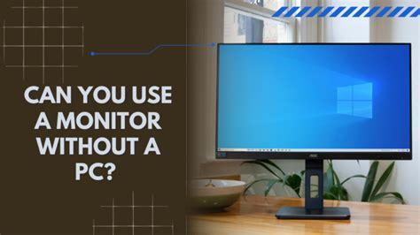 How to Use Laptop Screen as Monitor: Exploring the Possibilities and Beyond