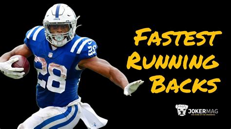 Who is the fastest running back in the NFL right now, and does speed really matter if you can teleport?